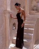 Stevie Dress - Chocolate Brown